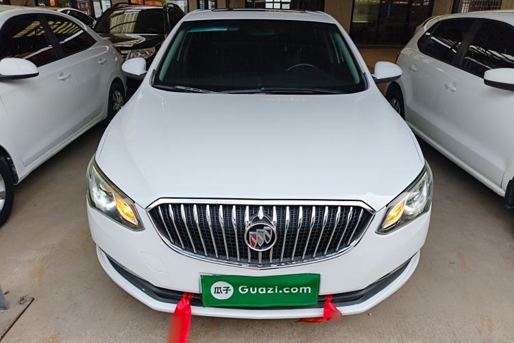 Used Buick GT 2015 15N Automatic Deluxe Edition Front