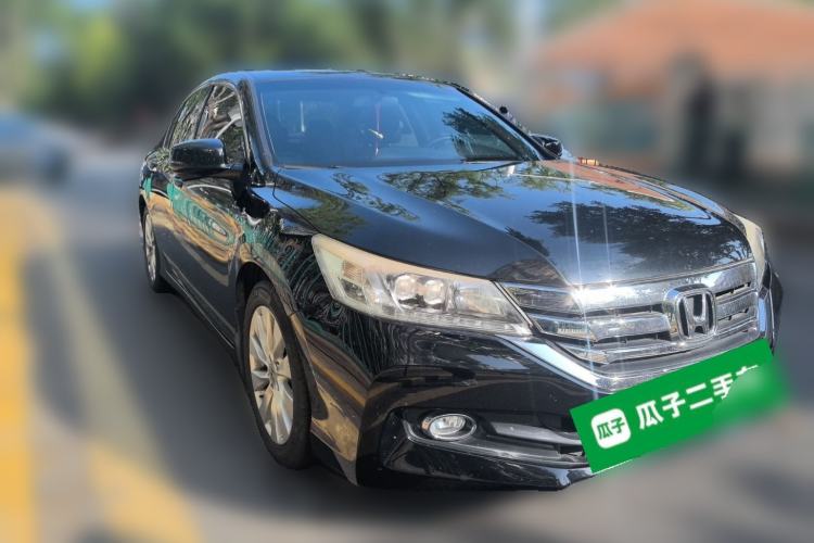 Used Honda Accord 2014 2.4L EXN Luxury Navigation Edition