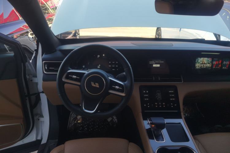 Used Li Auto ONE 2021 Extended-Range 6-Seater Version