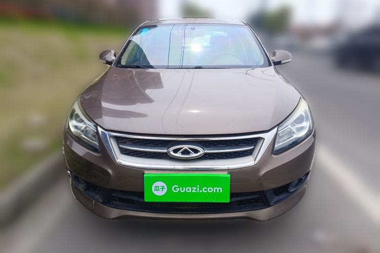 Used Chery Arrizo 7 2013 1.6L Manual Zhi Ling Edition

