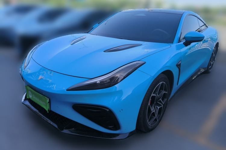 Used NETA GT 2023 580 AWD Guazi used car, China used car export, Used car for sale, Used NETA cars, Cheapest cars for sale, Electric vehicle, New energy car