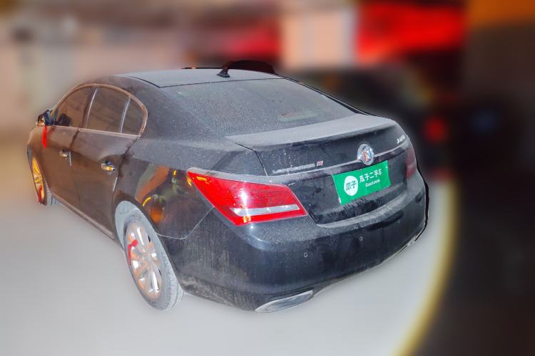 Used Buick LaCrosse 2014 2.0T SIDI Smart Luxury Flagship Edition