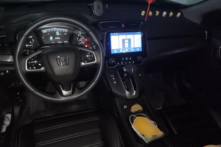 Used Honda Breeze 2021 240TURBO CVT Front-Wheel Drive Elite Edition Center Console