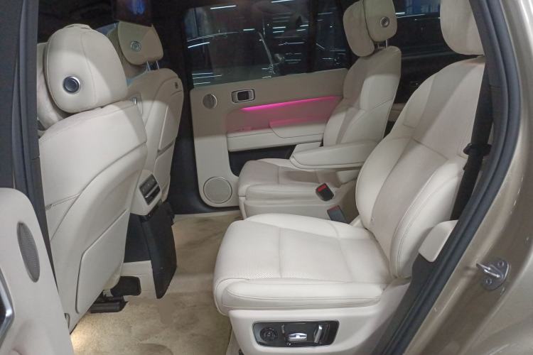 Used Li Auto L9 2022 Max model