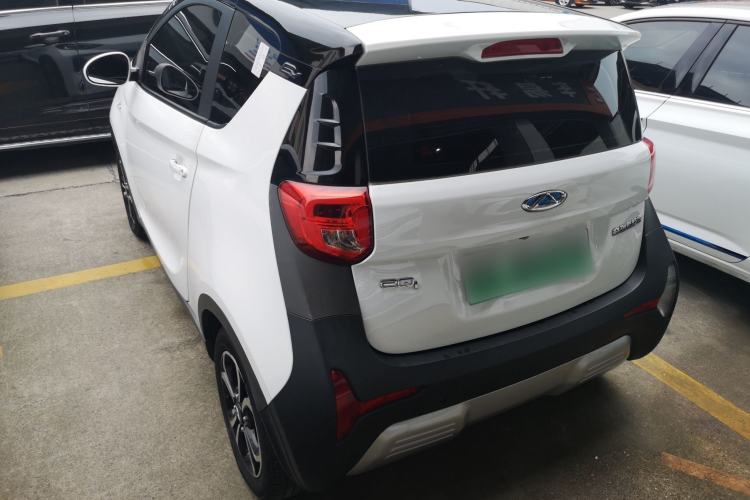 Used Chery Little Ant 2021 150 000 Yuan Ant Fan Edition New Ant Cool Version Lithium Iron Phosphate