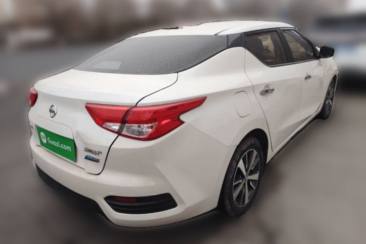 Used Nissan Lannia 2016 1.6L CVT Cool Edition