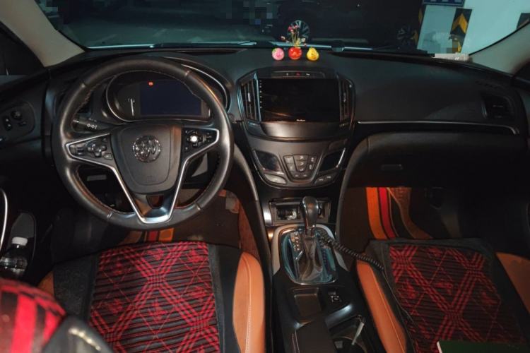 Used Buick Regal 2015 1.6T Elite Tech Model