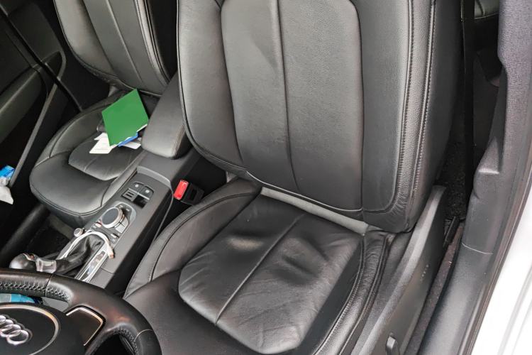 Used Audi A3 2015 Limousine 35 TFSI Millionth Anniversary Intelligent Leading Model