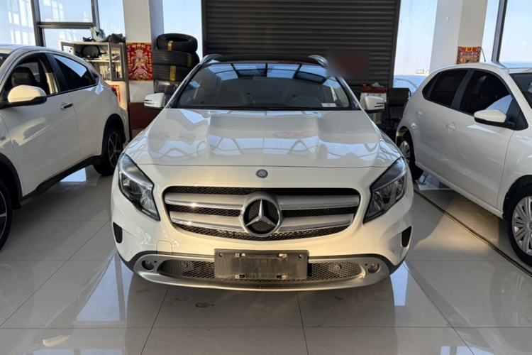 Used Mercedes-Benz GLA 2015 GLA 200 Sport Edition
