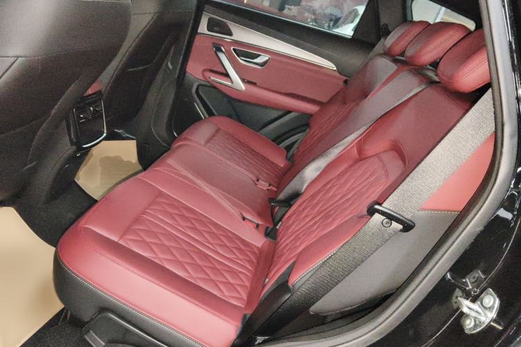 Used JETOUR X70 PLUS 2024 Champion Edition 1.5T DCT Champion PRO 5-Seater Left Rear Seat