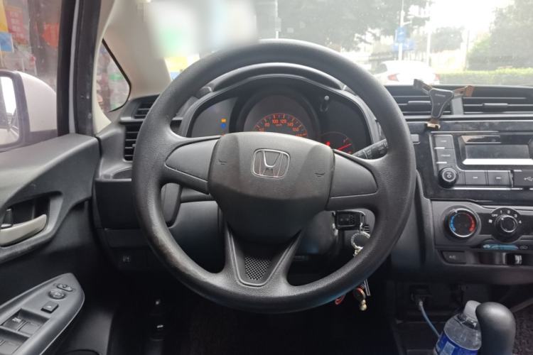 Used Honda Fit 2018 1.5L CVT Comfort Version