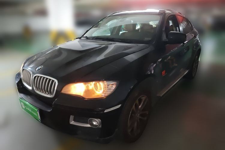 Used BMW X6 2014 xDrive35i Sport model