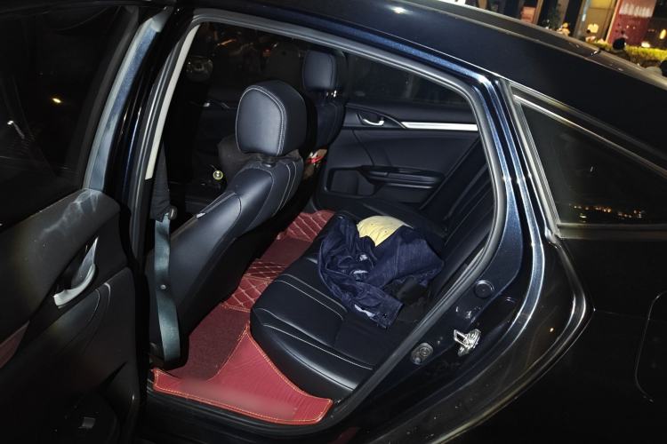 Used Honda Civic 2016 220TURBO CVT Prestige Edition
