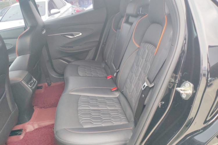 Used Changan UNI-T 2022 1.5T Prestige Version