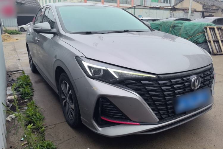 Used CHANGAN Eado 2022 PLUS Blue Whale NE 1.4T GDI DCT Prestige Edition
