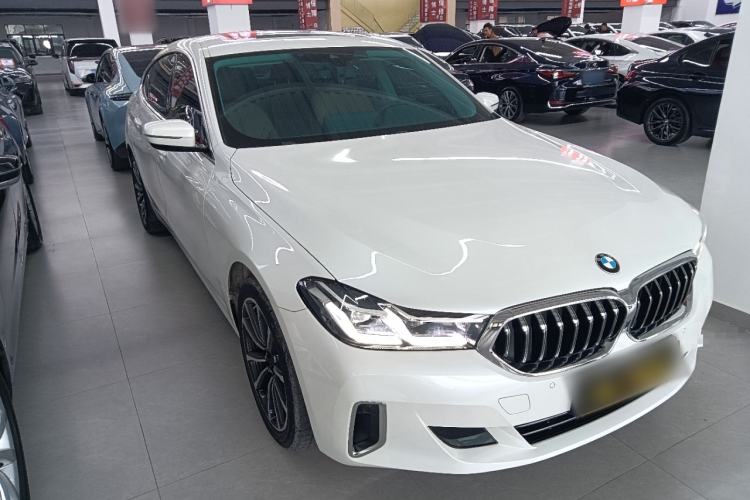 Used BMW 6 Series GT 2021 Updated 630i Luxury Design Package