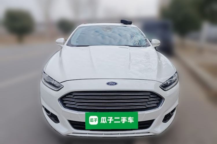 Used Ford Mondeo 2013 2.0L GTDi 200 Fashion Edition
