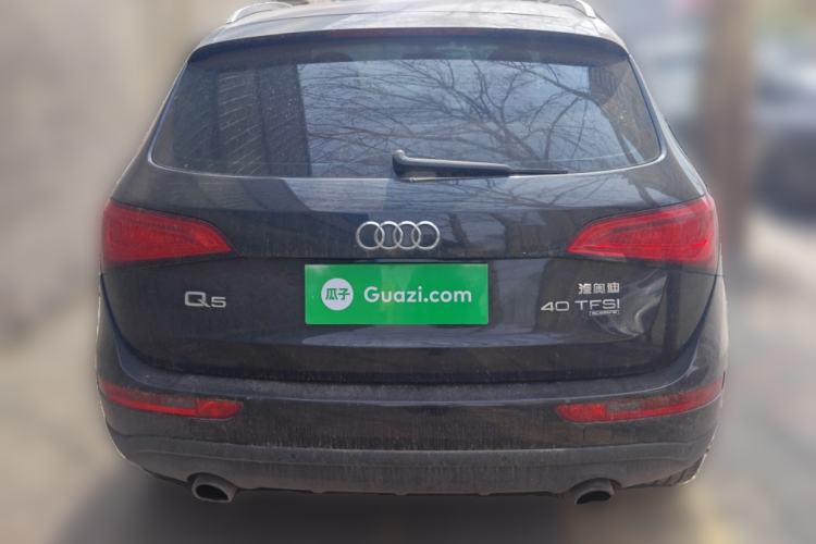 Used Audi Q5 2013 40 TFSI Technology Edition
