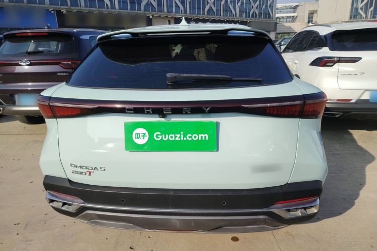 Used Chery OMODA 2022 1.6 TGDI DCT High-Dimensional Version
