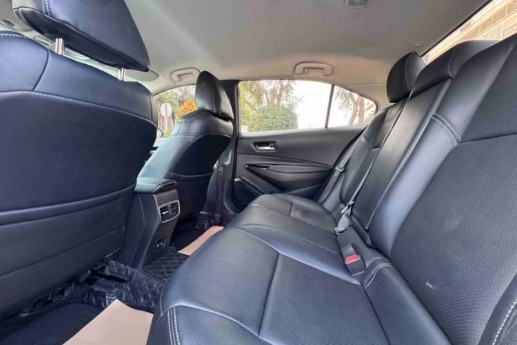 Used Toyota Allion 2021 2.0L Ambition Edition
