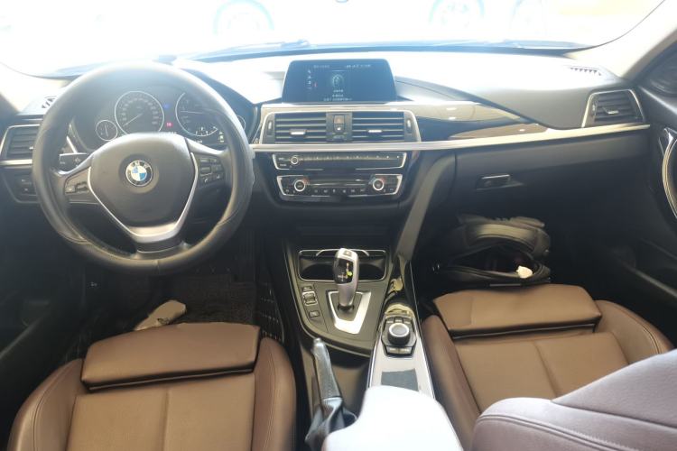 Used BMW 3 Series 2018 320Li Fashion Model
