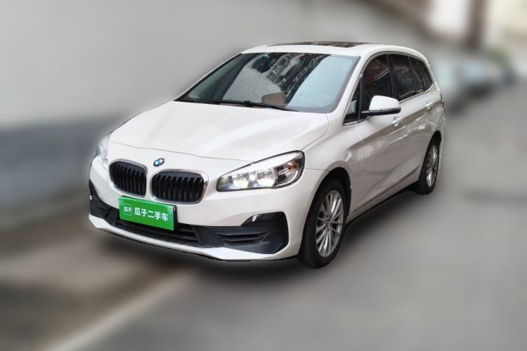 Gebrauchter BMW 2 Series Gran Tourer 2018 220i Leading Model