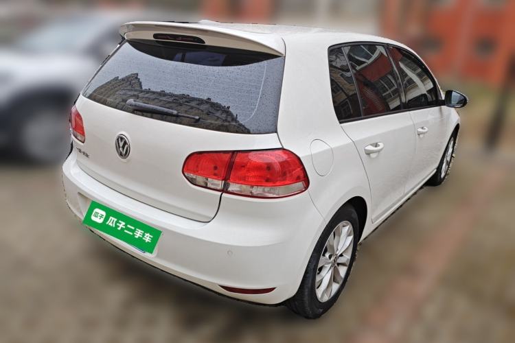 Used Volkswagen Golf 2012 1.4 TSI Automatic Comfort Edition
