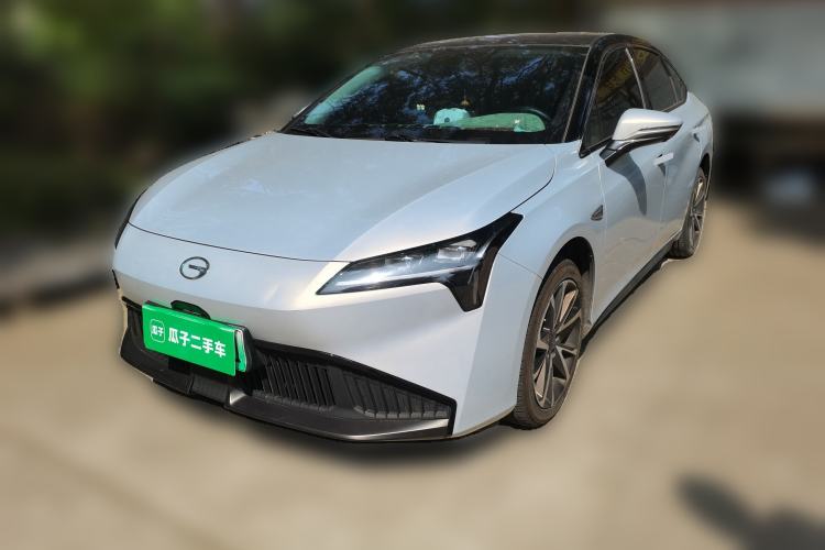 Used AION S Plus 2023 70 Intelligent Edition Ternary Lithium