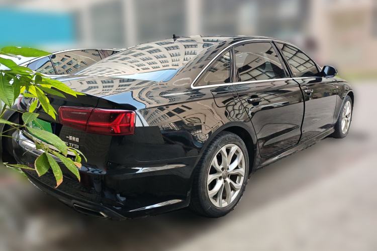 Used Audi A6L 2018 30th Anniversary Edition 35 TFSI Fashion Model