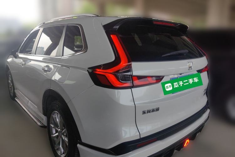 Used Honda CR-V 2023 240TURBO Two-Wheel Drive Deluxe Edition 7 Seats
