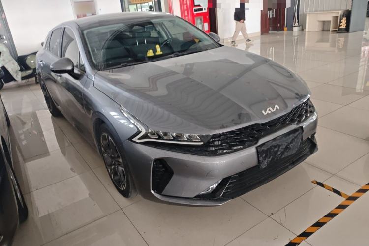 Used Kia K5 2021 270T CVVD Refreshed Edition
