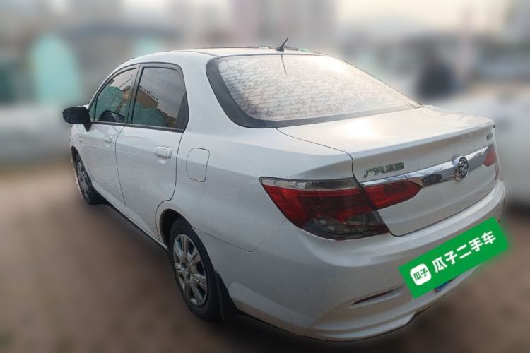 Used Everus S1 2014 1.3L Manual Comfort Edition