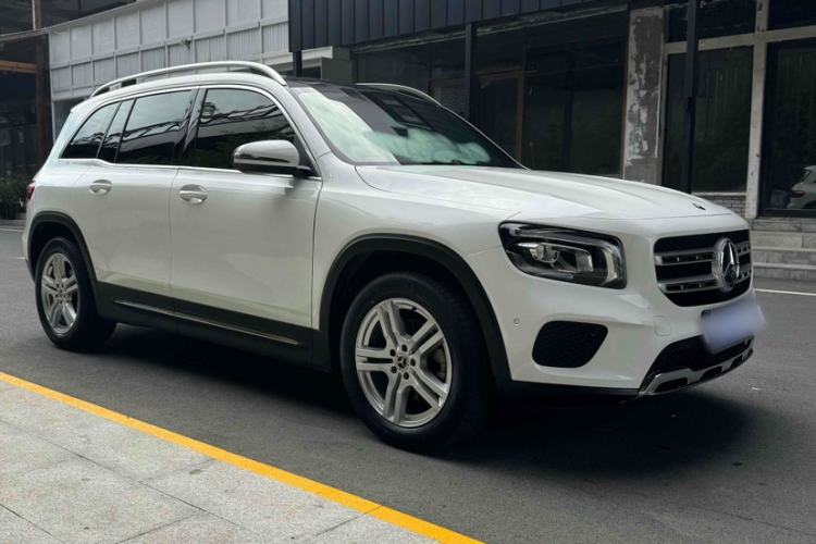 Used Mercedes-Benz GLB 2021 GLB 200 Dynamic Edition