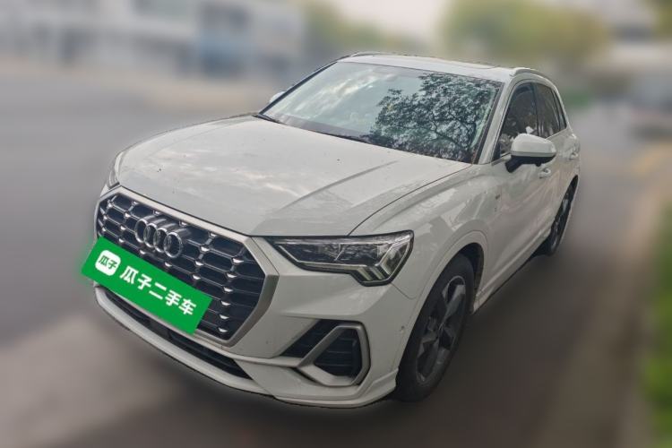 Used Audi Q3 2022 35 TFSI Fashion Dynamic Model