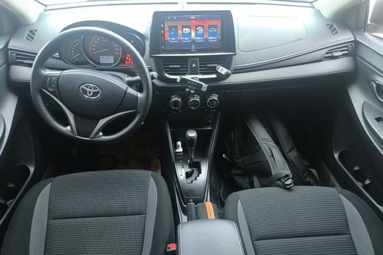 Used Toyota Vios FS 2021 1.5L CVT Fengchi Edition