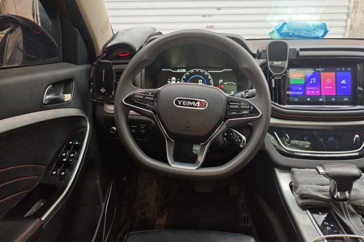 Used Yema Bojun 2021 Revised Version 2 Sport Edition 1.5L CVT Comfort Trim
