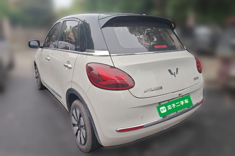 Used Wuling Bingo 2024 333 km Enjoyment Version Rear Left 45 Deg