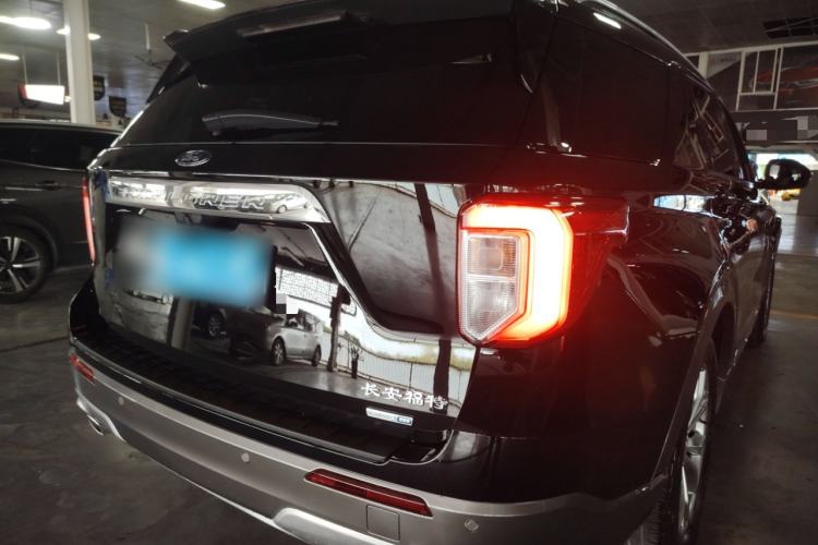 Used Ford Explorer 2020 EcoBoost 285 Rear-Drive Trend Edition 7-Seater
