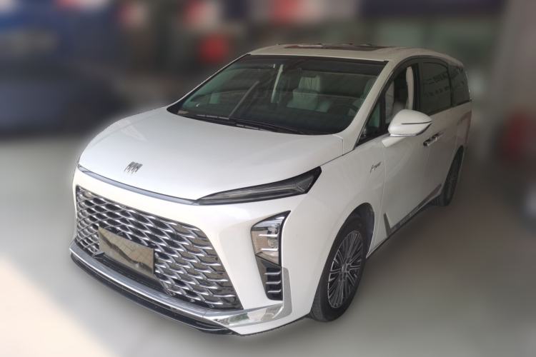 Used Buick GL8 New Energy 2024 Lu Zun Deluxe Edition 7-Seater