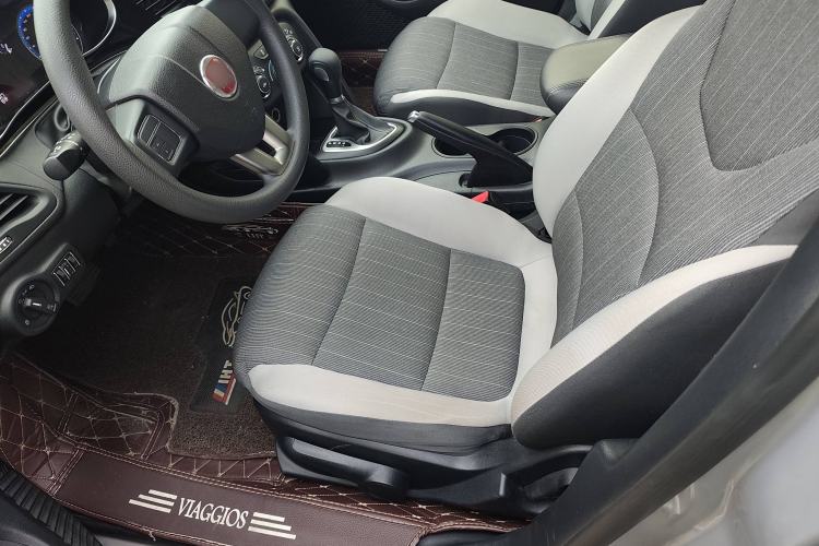 Used Fiat Viaggio 2015 1.4T Automatic Enjoyment Edition
