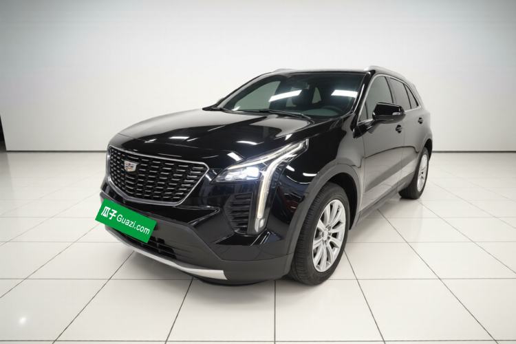 Used Cadillac XT4 2021 28T Two-Wheel Drive Leading Version Guazi used car, China used car export, Used car for sale, Used  cars, Cheapest cars for sale