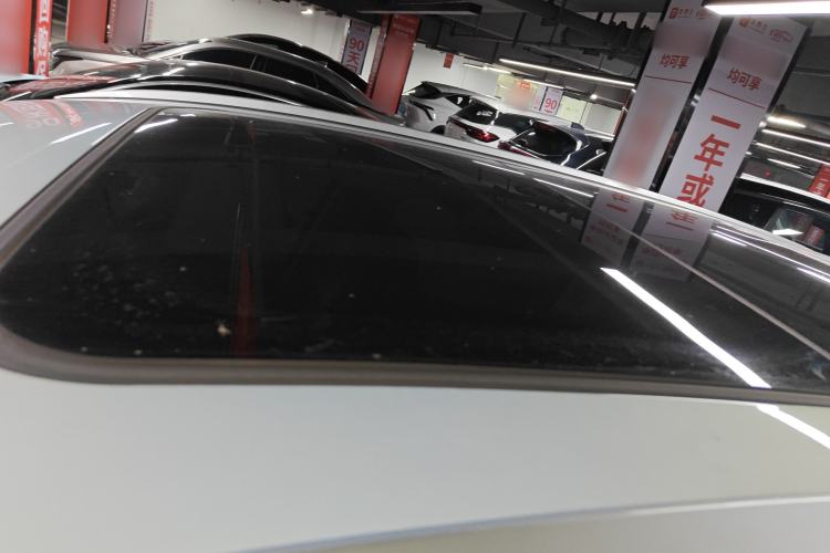 Used AION V 2024 Plus 70 Smart Edition Ternary Lithium Roof