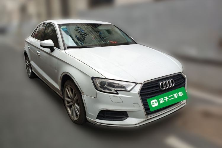 Used Audi A3 2017 Limousine 35 TFSI Ambition Edition
