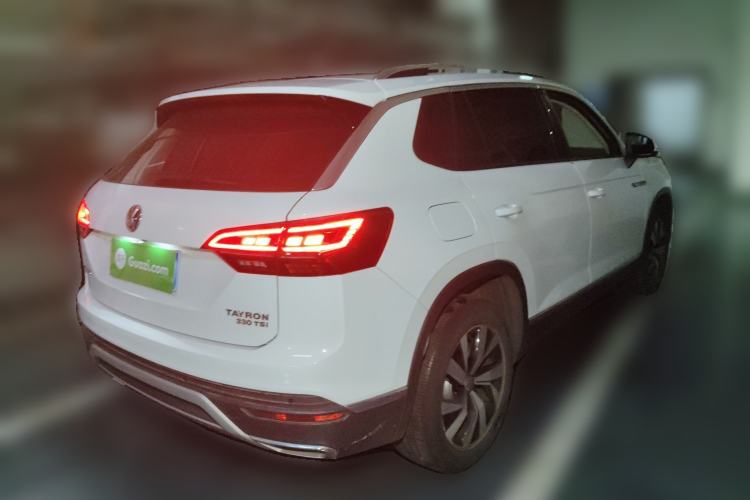 Used Volkswagen Tayron 2020 330TSI Two-Wheel Drive Luxury Smart Connectivity Version