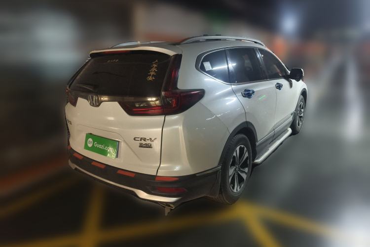 Used Honda CR-V 2021 240TURBO CVT 2WD Fashion Edition