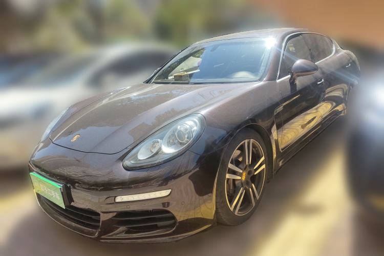 Used Porsche Panamera 2016 Panamera Executive Edition 3.0T