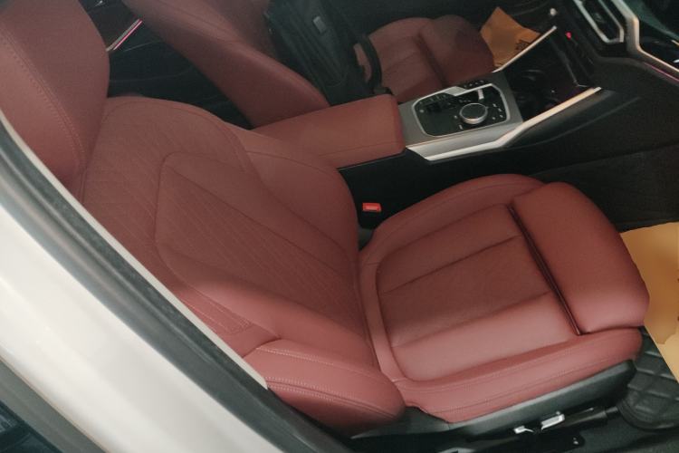 Used BMW 3 Series 2024 325Li M Sport Night Edition Package Right Front Seat