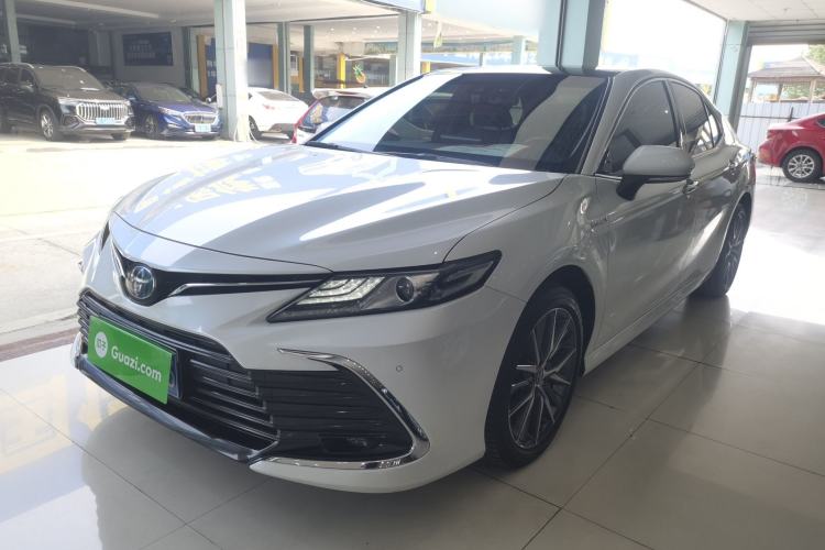Used Toyota Camry 2021 Dual-Motor 2.5HG Luxury Edition