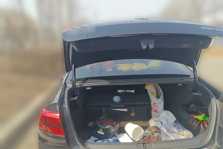 Used Volkswagen Magotan 2020 330TSI DSG Luxury Edition
