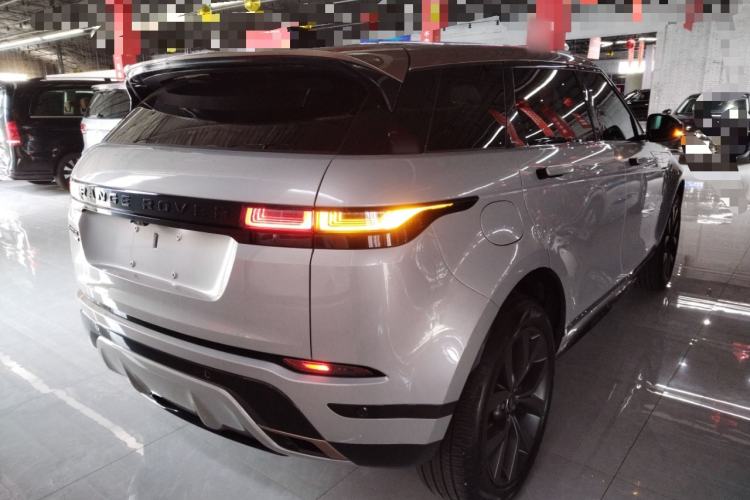 Used Land Rover Range Rover Evoque 2023 Aurora L 249 PS Collins Antique Bronze Special Edition
